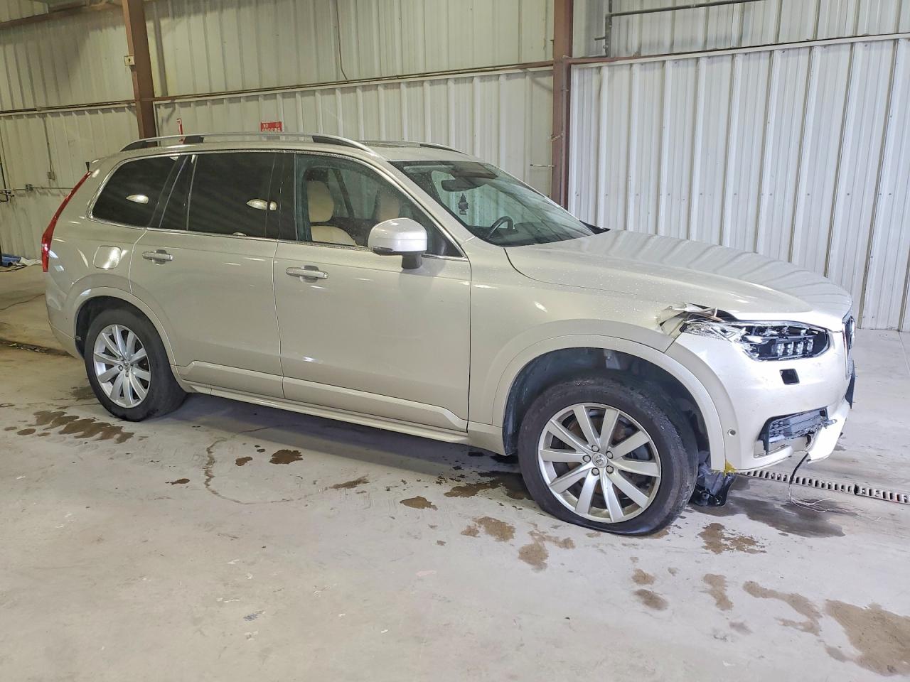 2016 VOLVO XC90 T6 — снимка 4