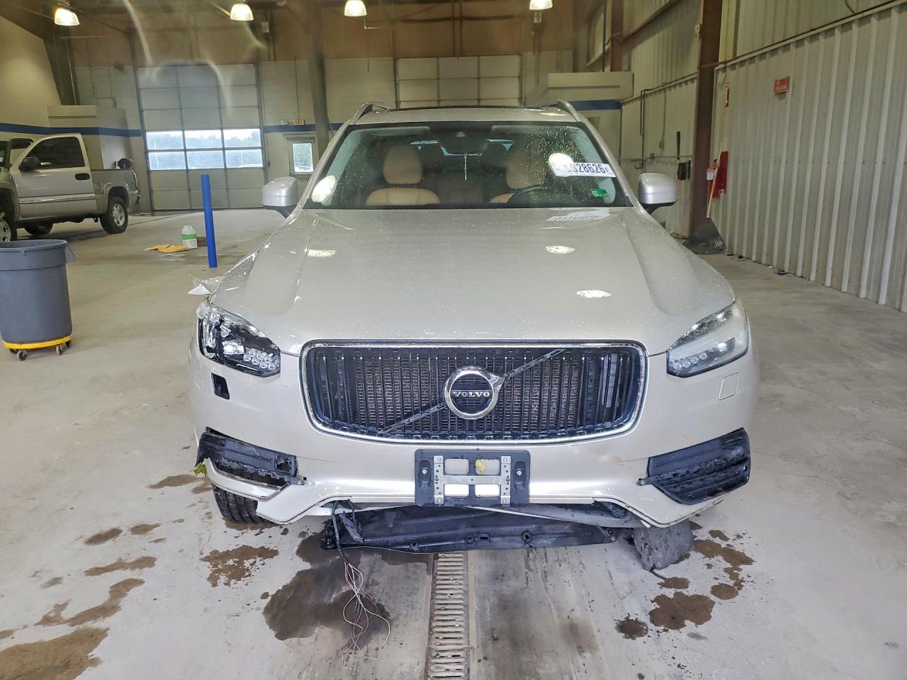 2016 VOLVO XC90 T6 — снимка 5