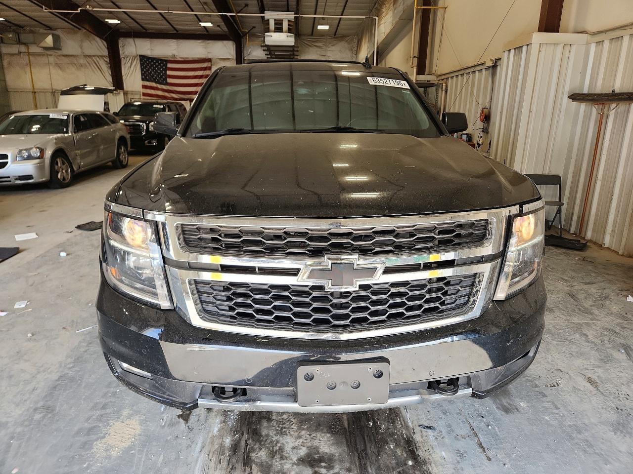 2017 CHEVROLET SUBURBAN K1500 LT — снимка 5