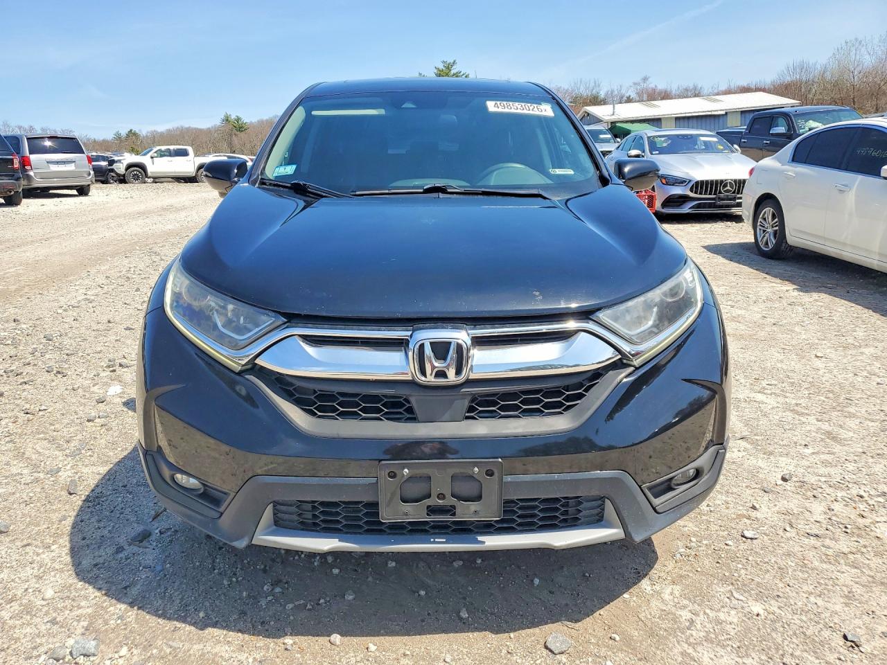 2017 HONDA CR-V EX — снимка 5