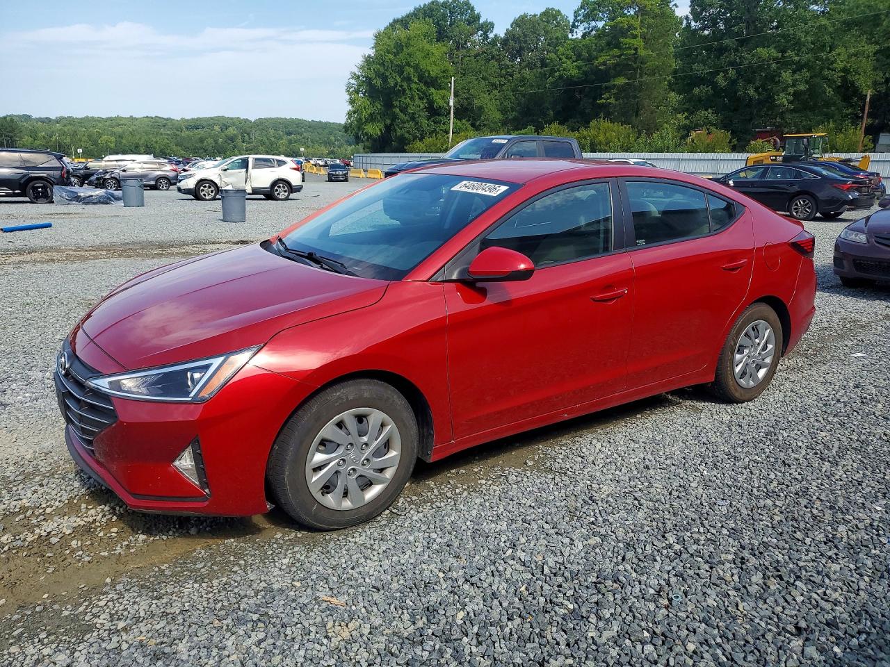 2020 HYUNDAI ELANTRA SE