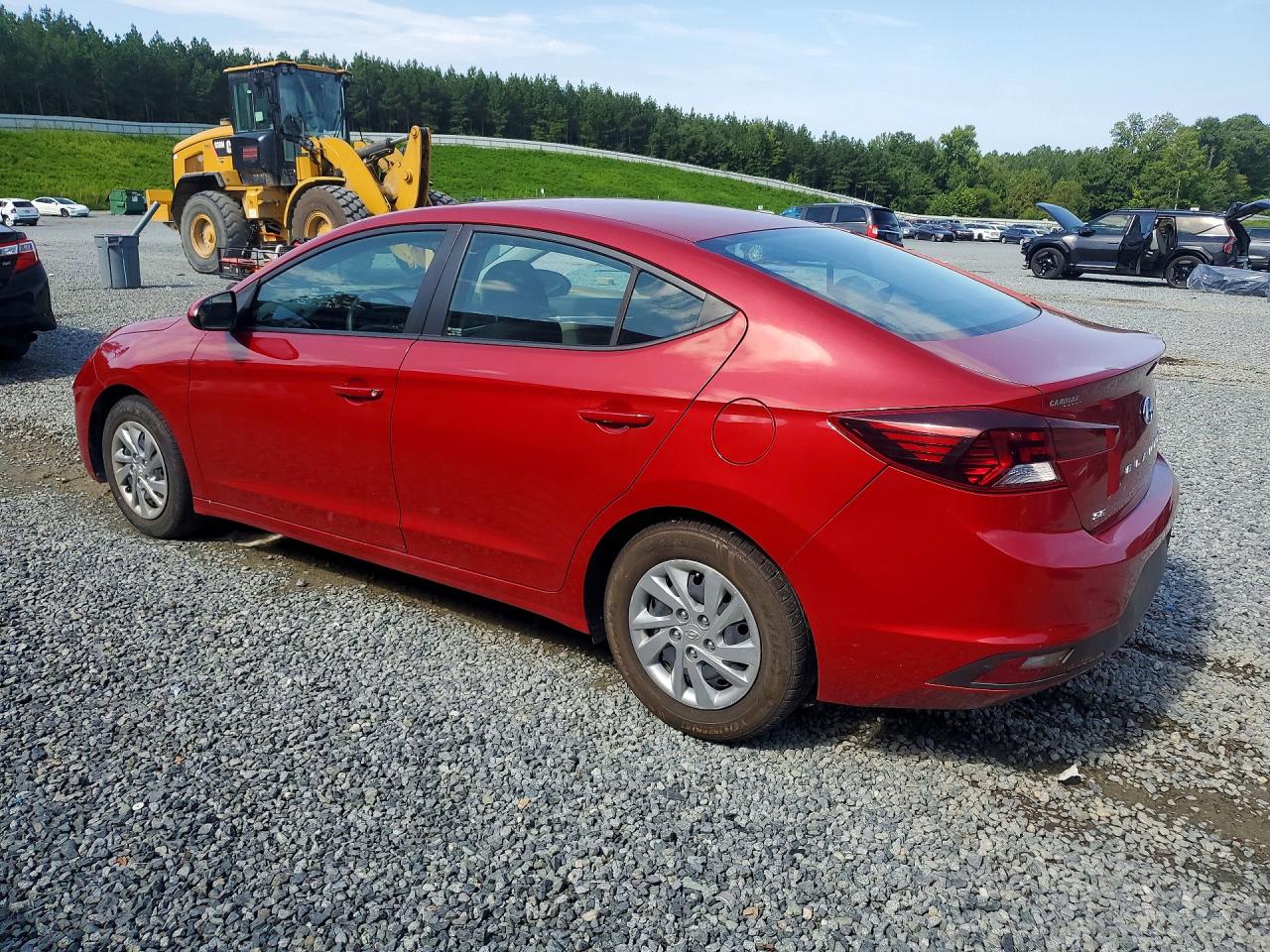 2020 HYUNDAI ELANTRA SE — снимка 2