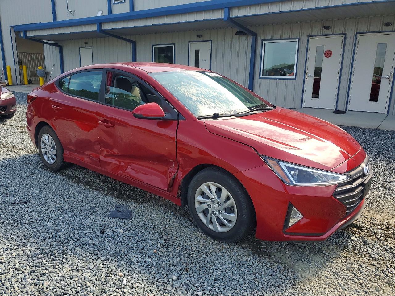 2020 HYUNDAI ELANTRA SE — снимка 4