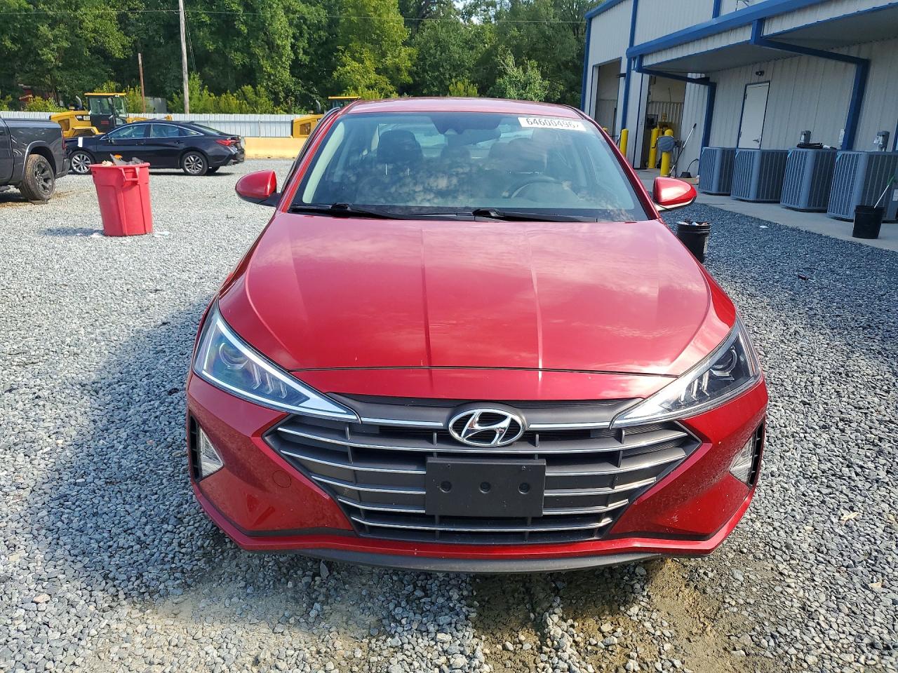2020 HYUNDAI ELANTRA SE — снимка 5