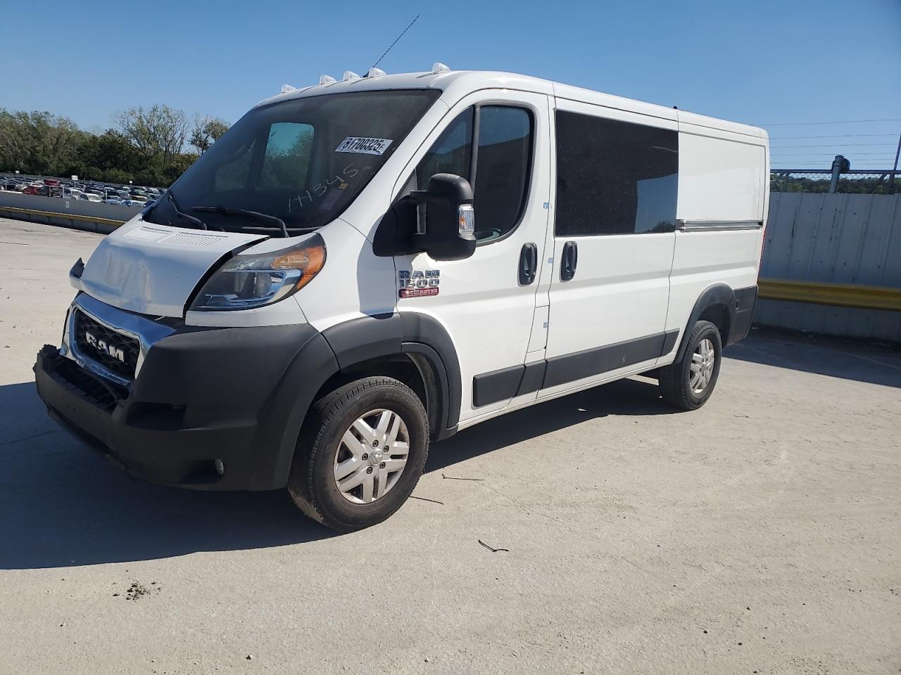 2020 RAM PROMASTER 1500 1500 STANDARD