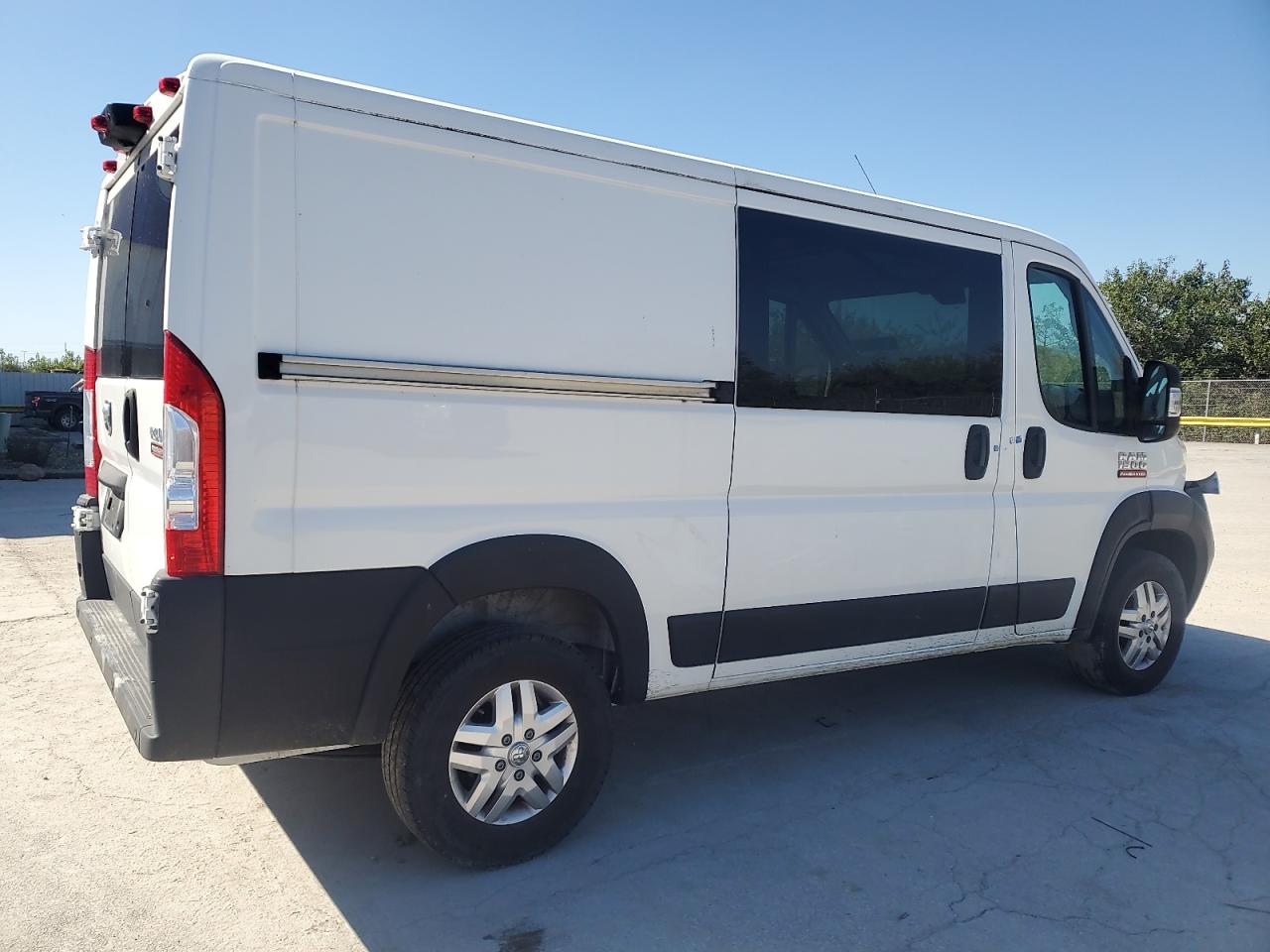 2020 RAM PROMASTER 1500 1500 STANDARD — снимка 3