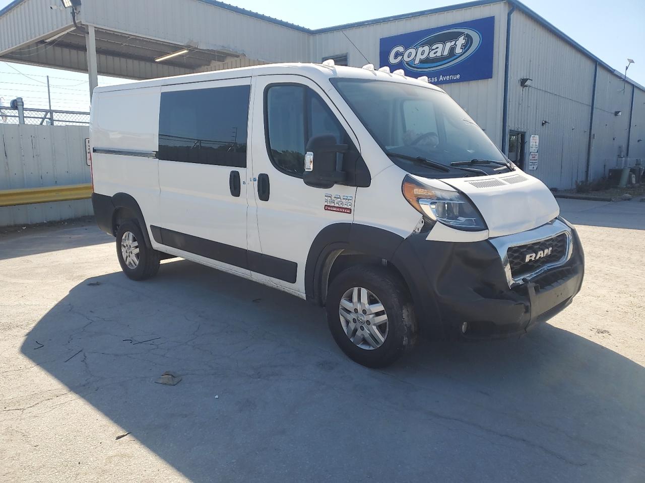 2020 RAM PROMASTER 1500 1500 STANDARD — снимка 4