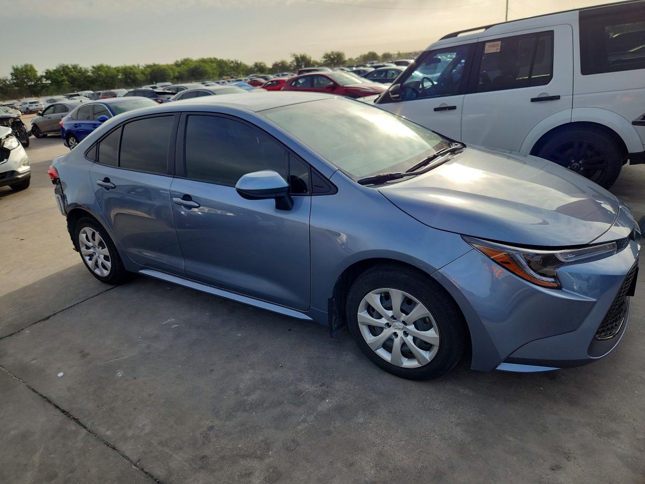 2021 TOYOTA COROLLA — снимка 4