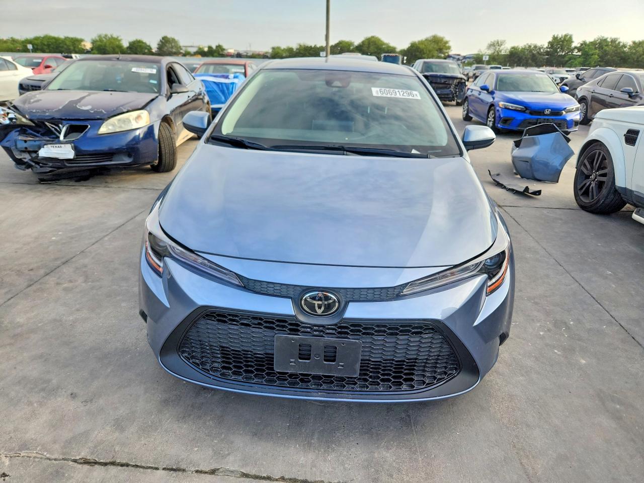 2021 TOYOTA COROLLA — снимка 5