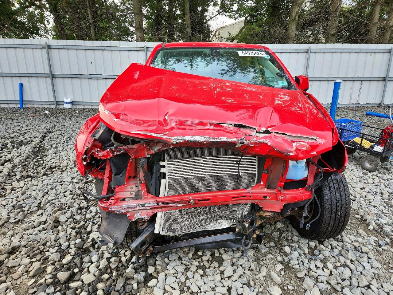 2016 CHEVROLET COLORADO Z71 — снимка 5