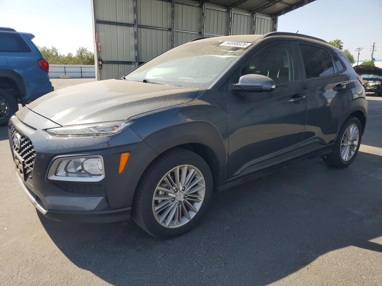 2020 HYUNDAI KONA SEL
