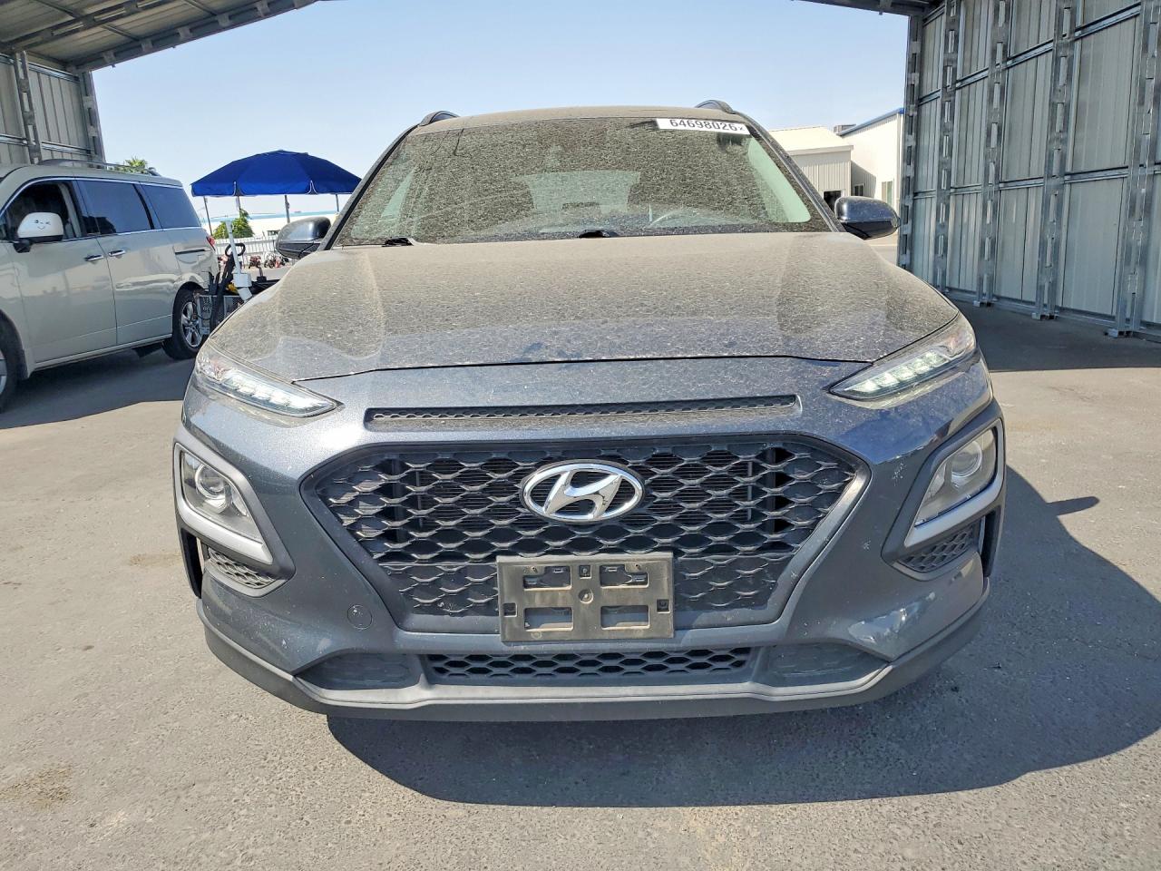 2020 HYUNDAI KONA SEL — снимка 5