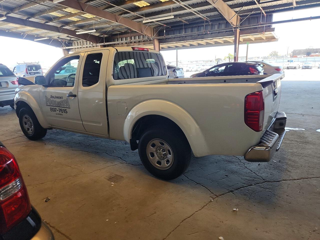 2016 NISSAN FRONTIER S — снимка 2
