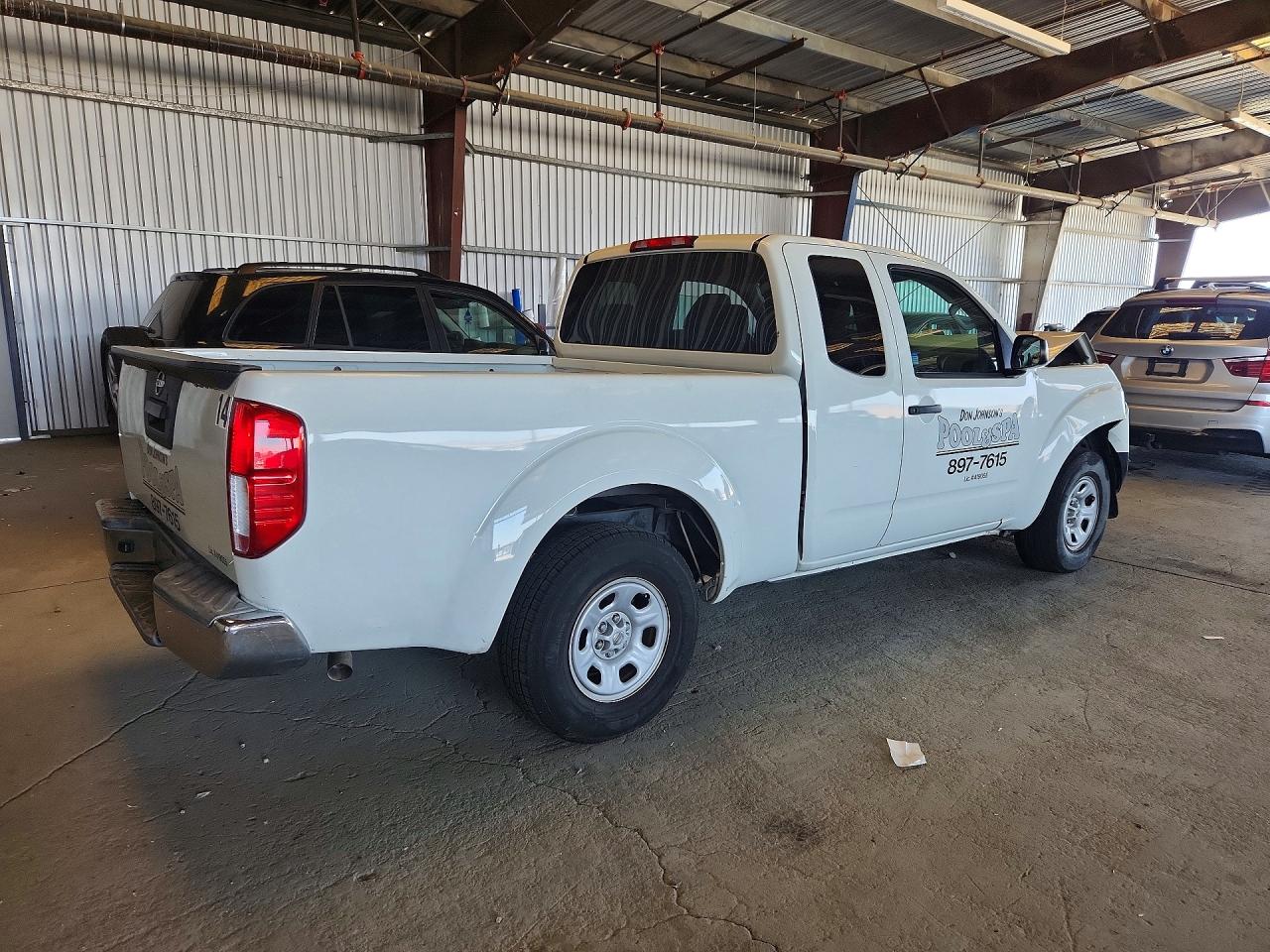 2016 NISSAN FRONTIER S — снимка 3