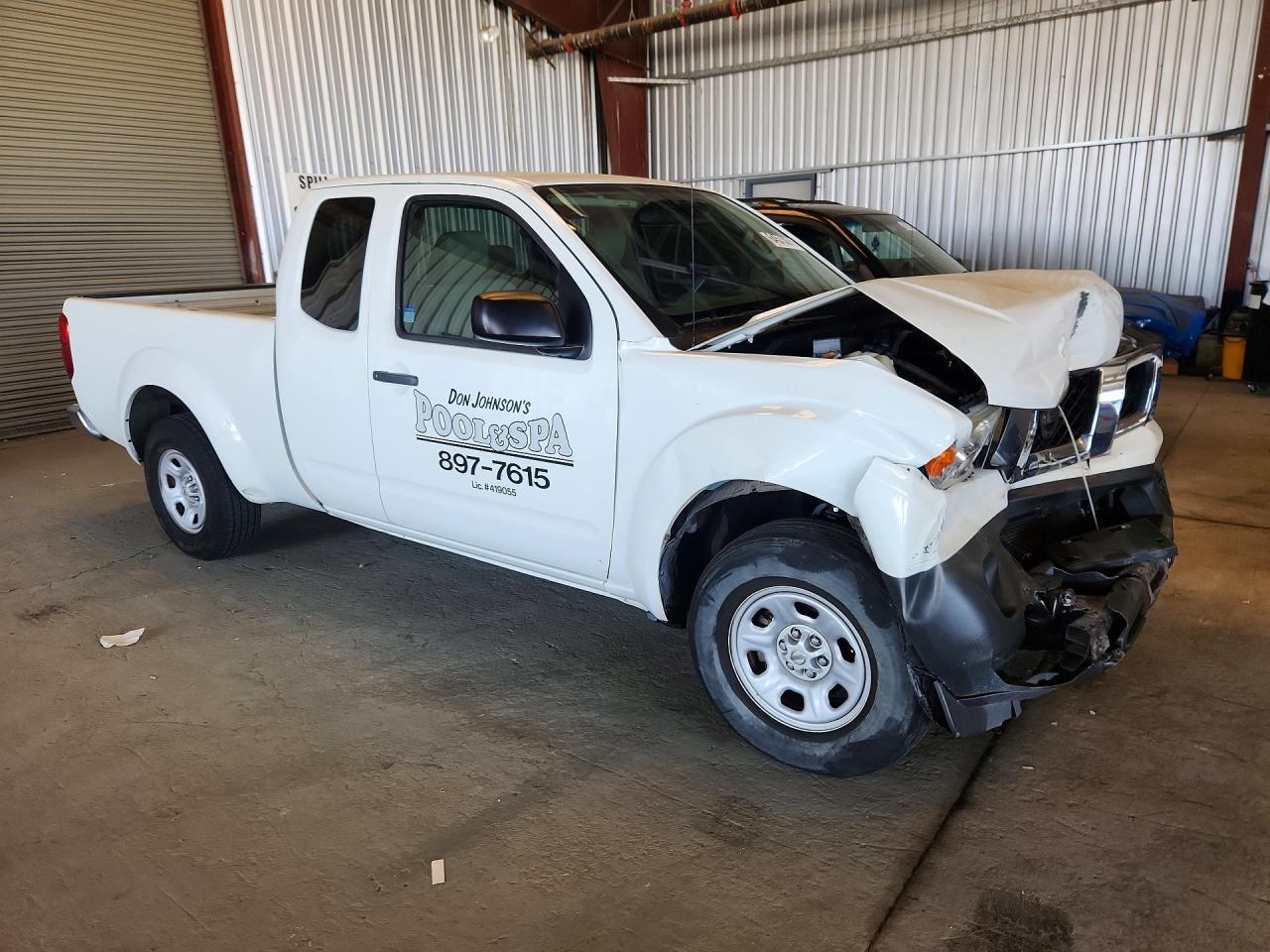 2016 NISSAN FRONTIER S — снимка 4