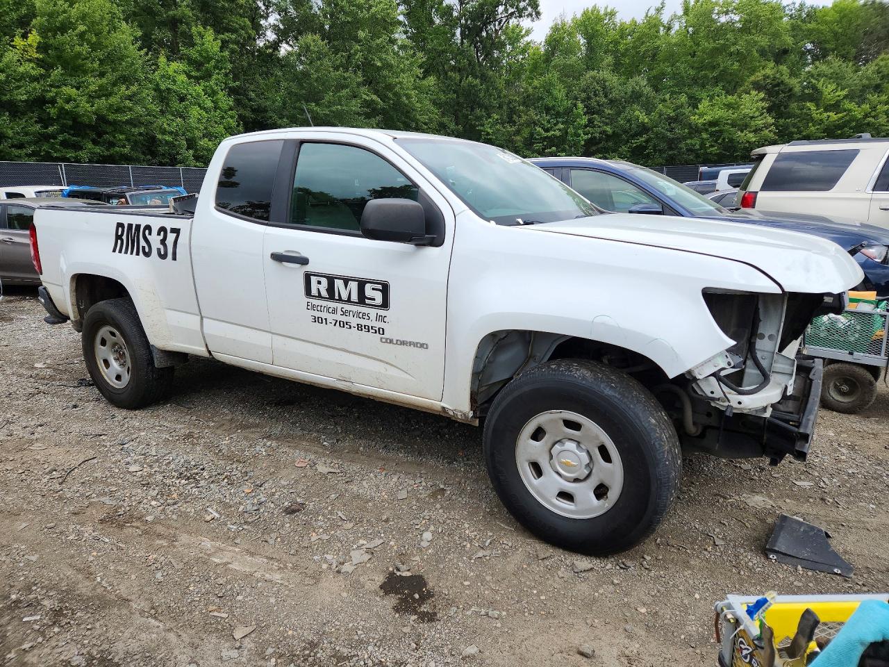 2019 CHEVROLET COLORADO — снимка 4