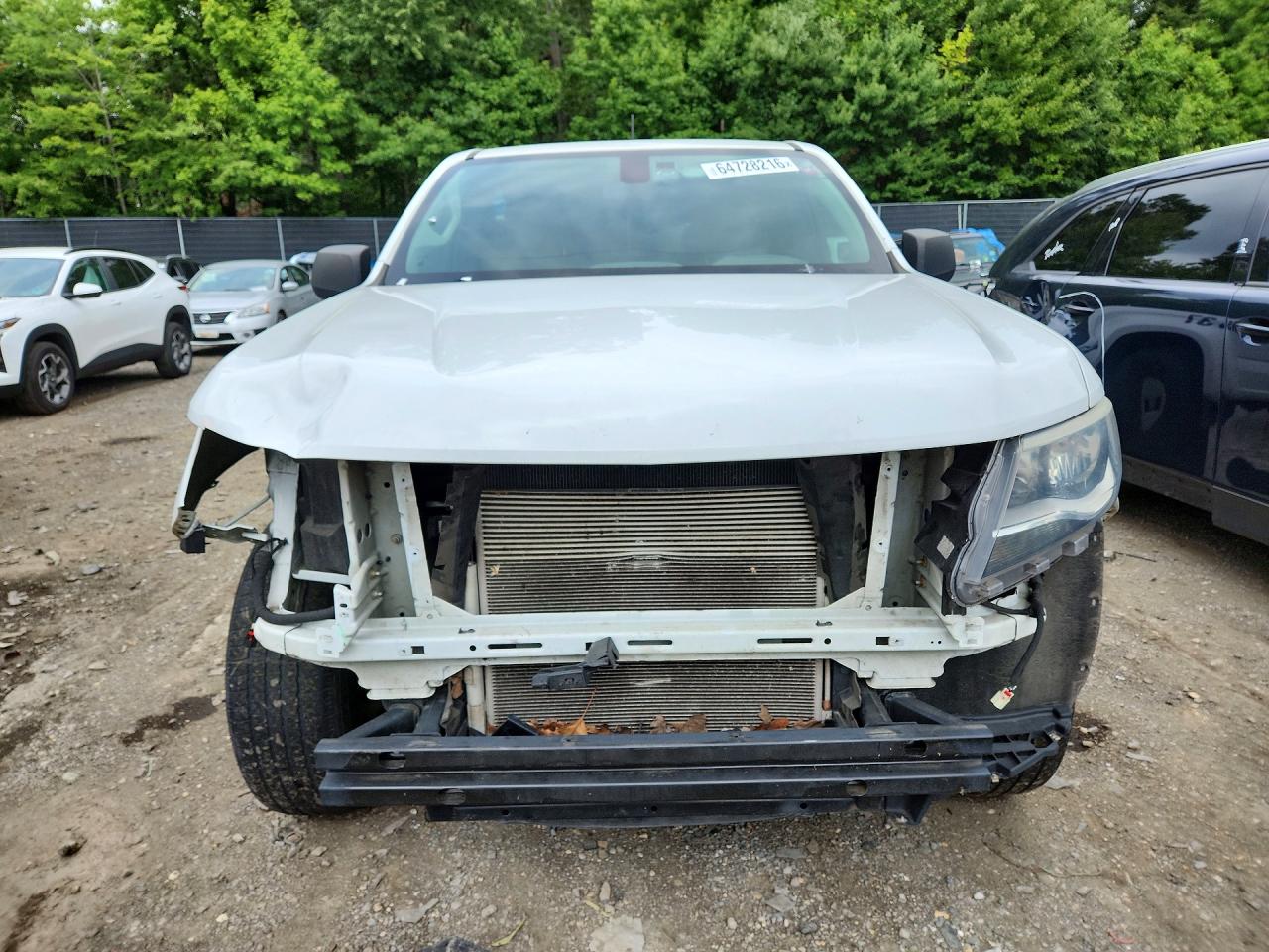 2019 CHEVROLET COLORADO — снимка 5