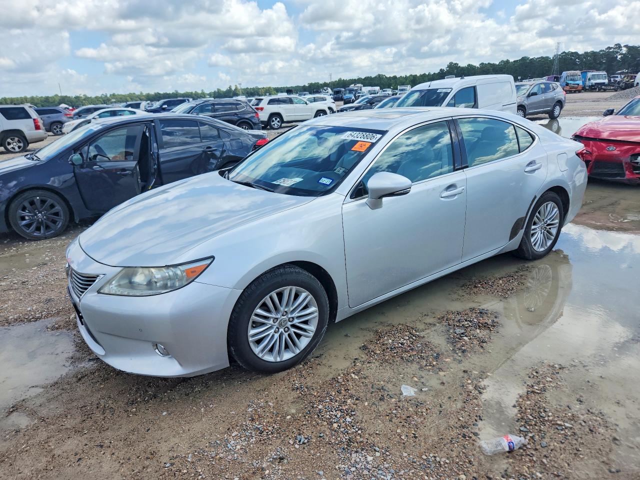 2013 LEXUS ES 350