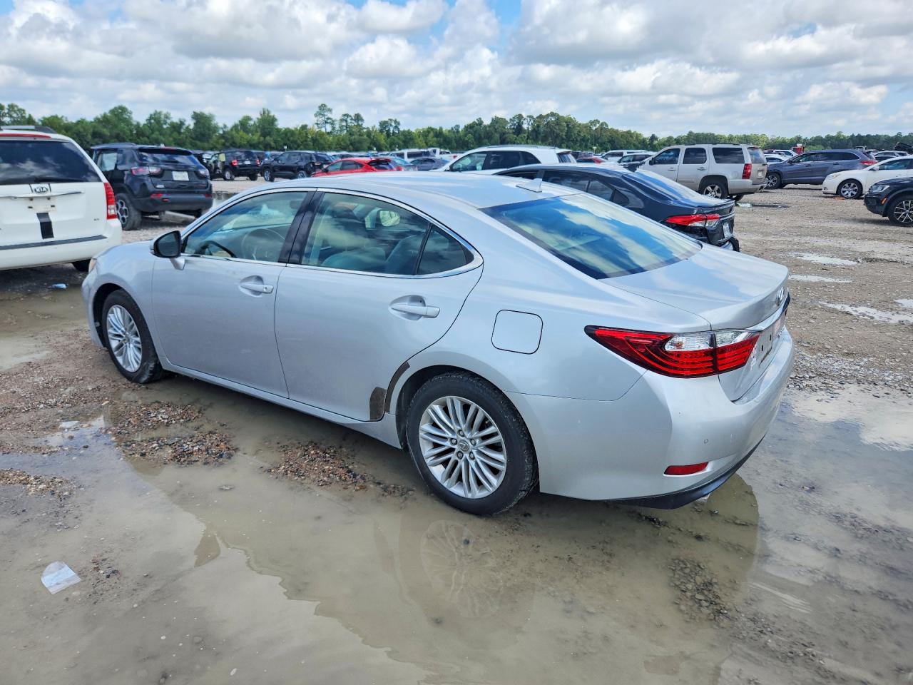 2013 LEXUS ES 350 — снимка 2