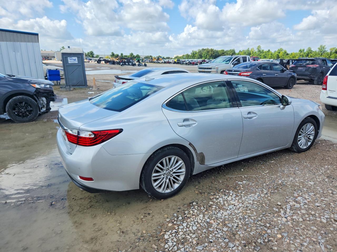 2013 LEXUS ES 350 — снимка 3