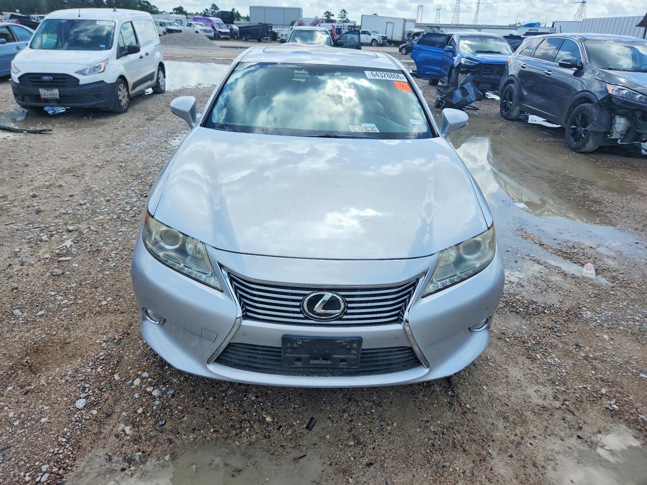 2013 LEXUS ES 350 — снимка 5