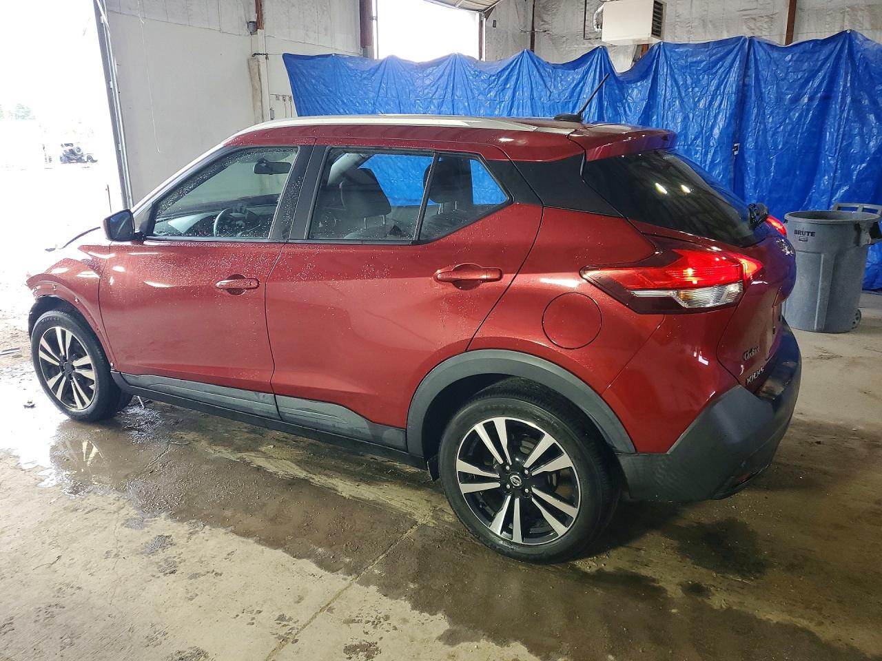 2019 NISSAN KICKS SV — снимка 2