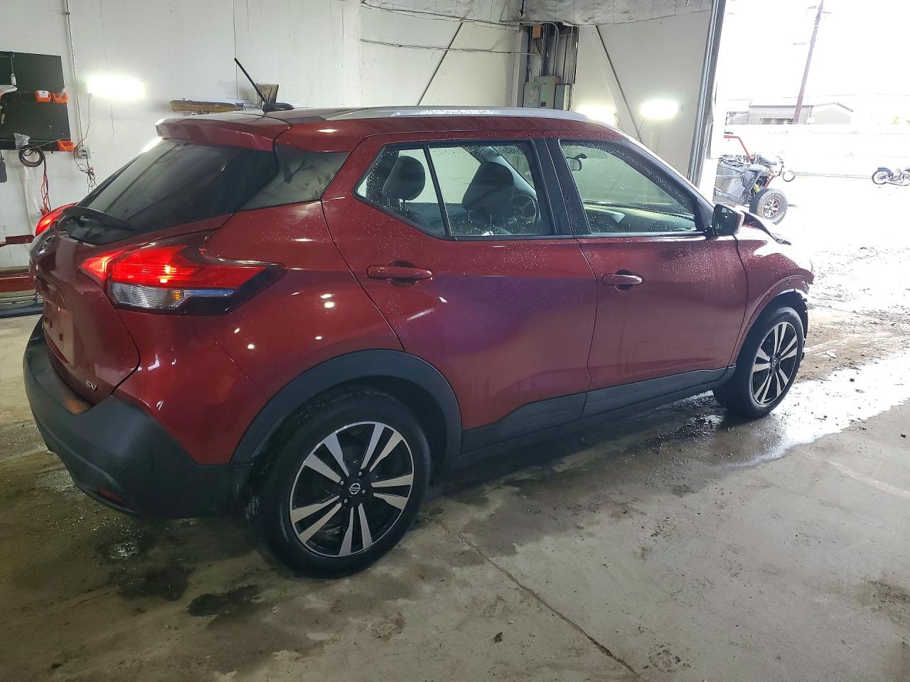 2019 NISSAN KICKS SV — снимка 3