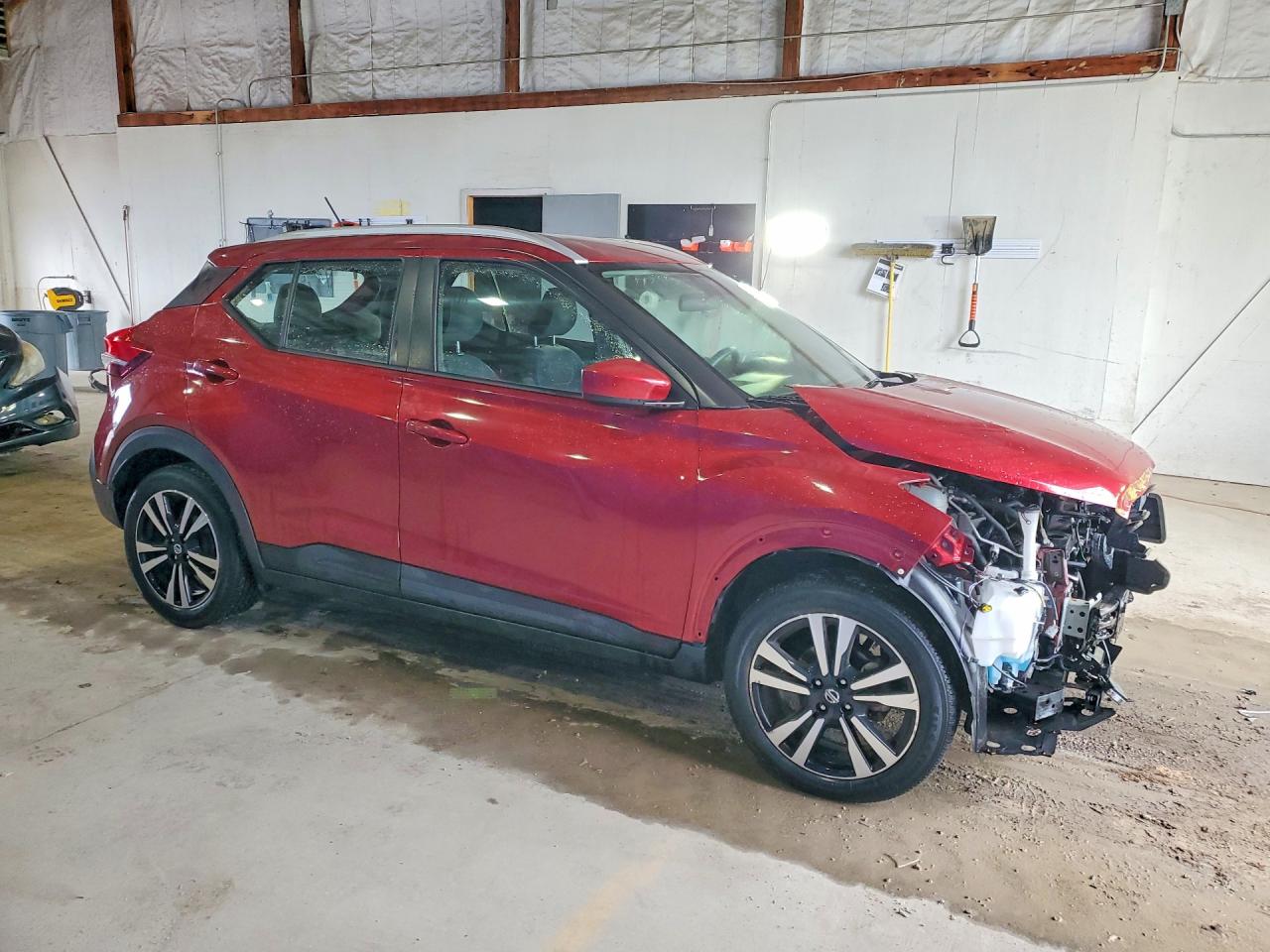 2019 NISSAN KICKS SV — снимка 4