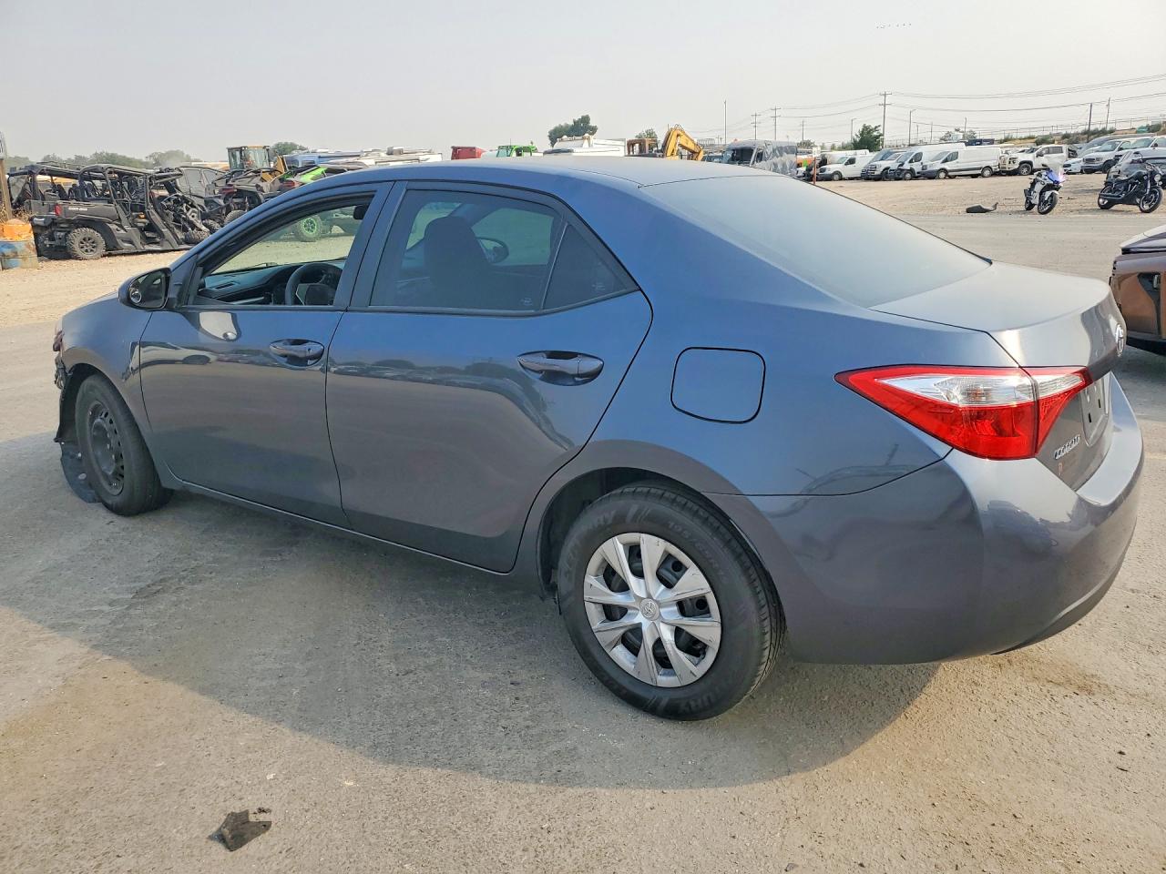 2016 TOYOTA COROLLA L — снимка 2