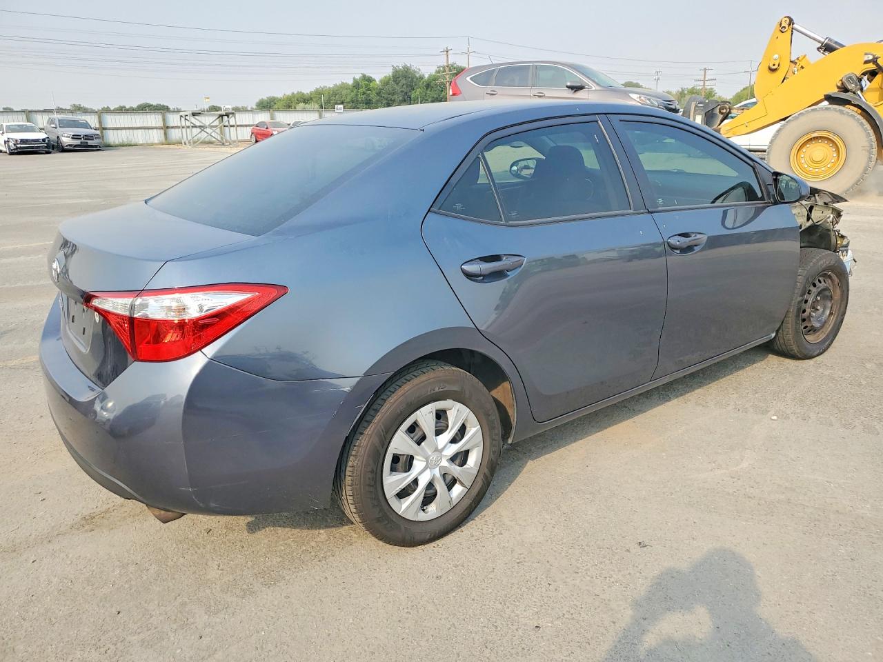 2016 TOYOTA COROLLA L — снимка 3