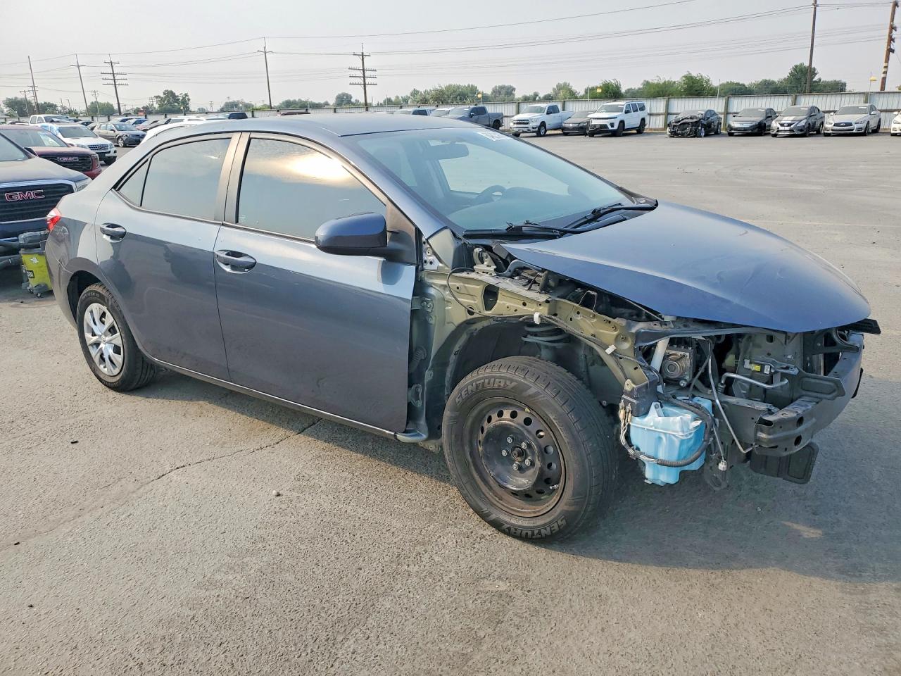 2016 TOYOTA COROLLA L — снимка 4