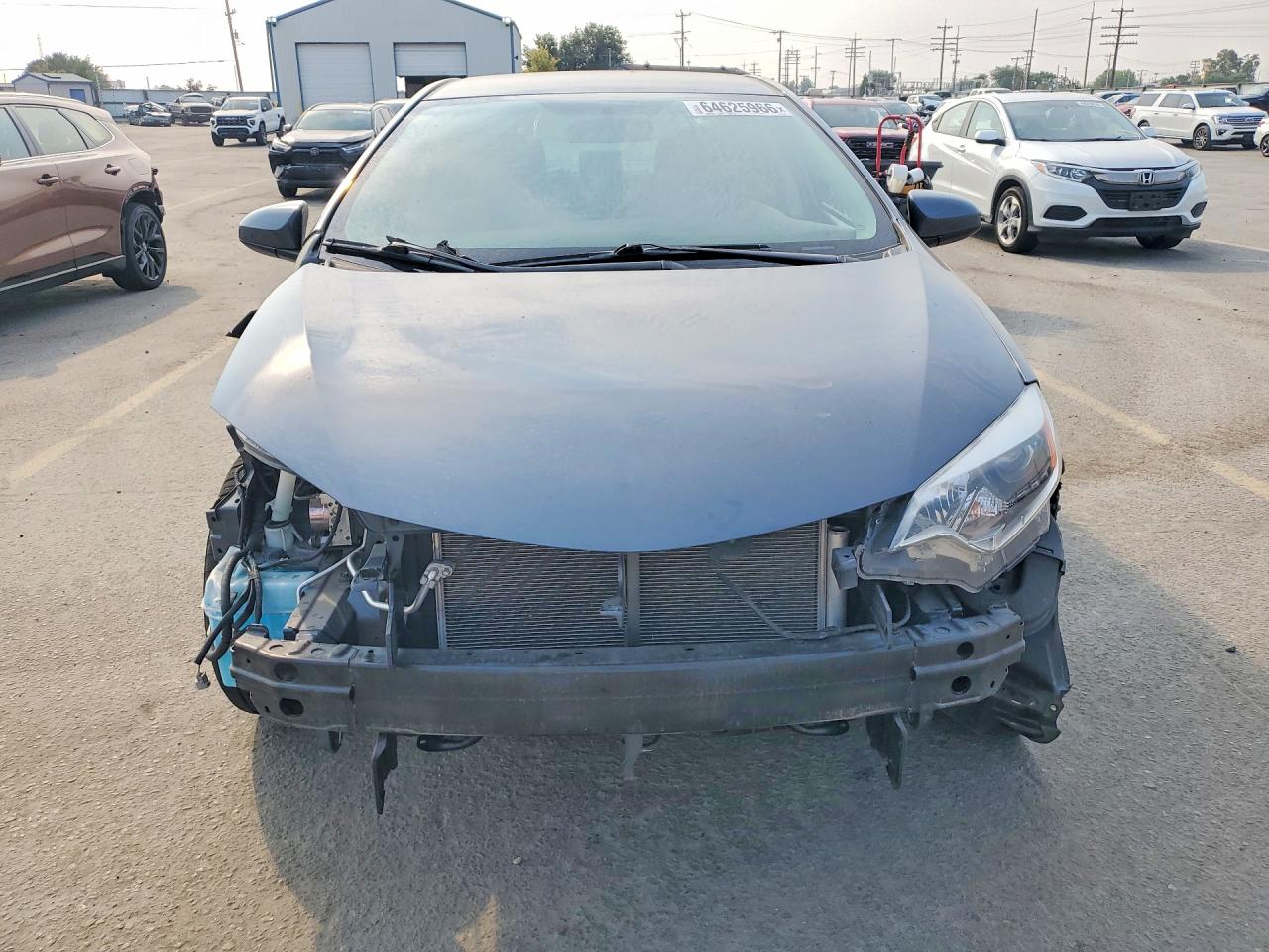 2016 TOYOTA COROLLA L — снимка 5