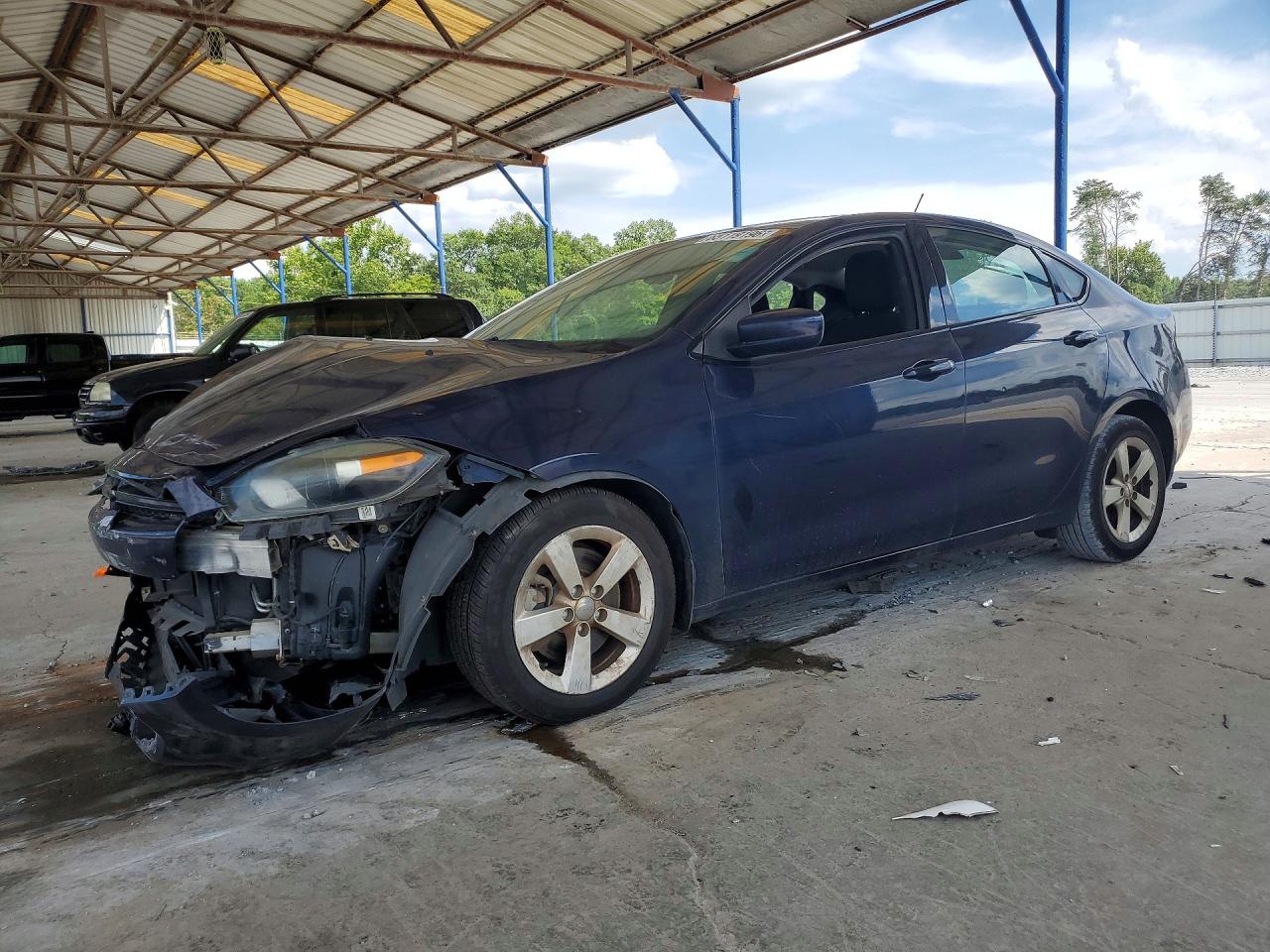 2015 DODGE DART SXT