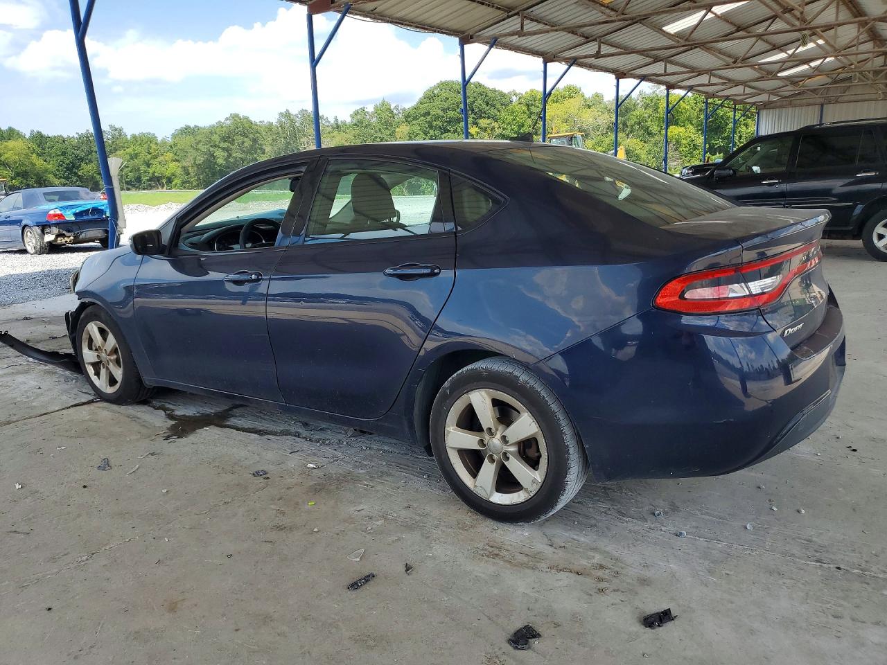 2015 DODGE DART SXT — снимка 2