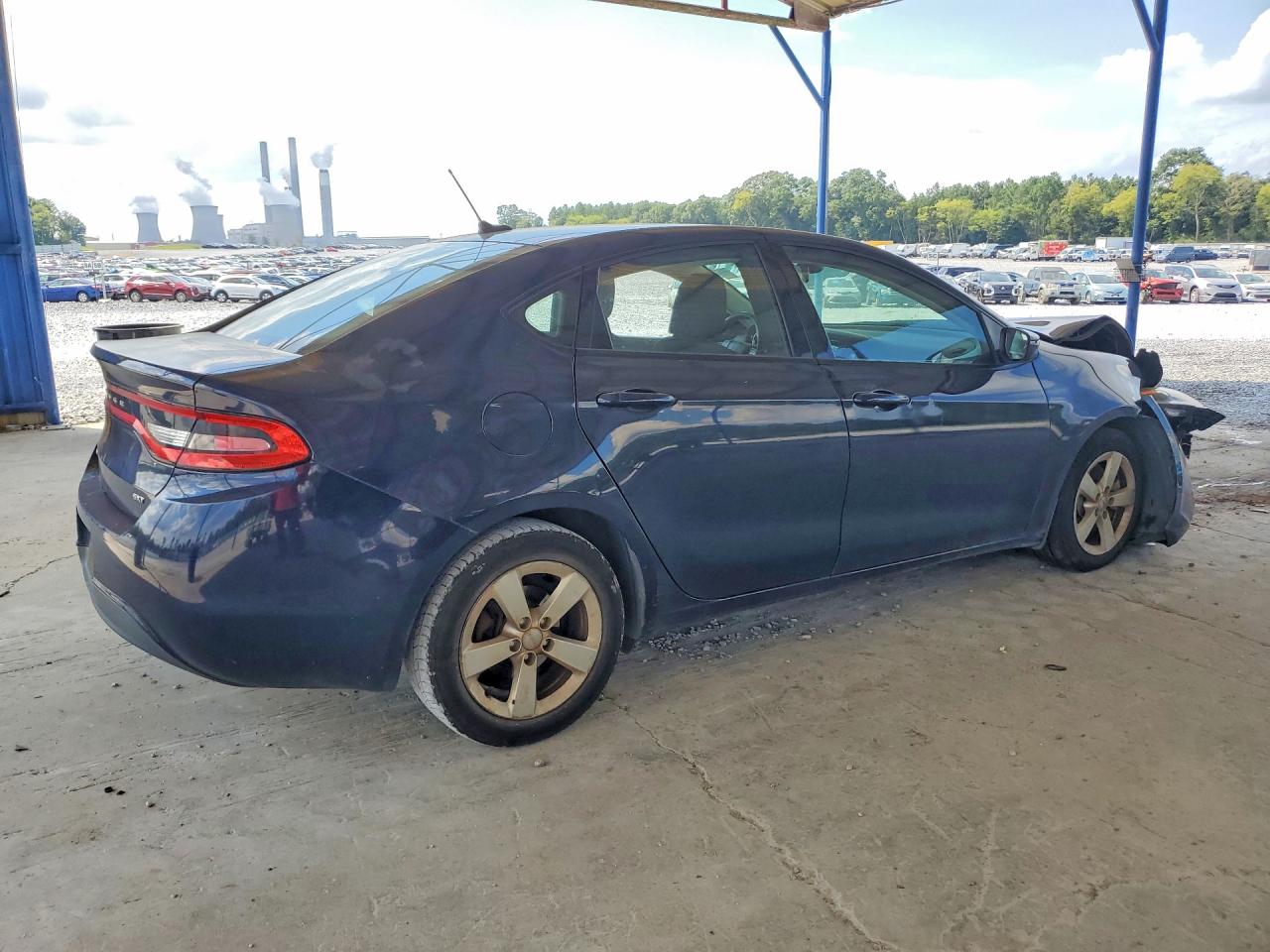 2015 DODGE DART SXT — снимка 3