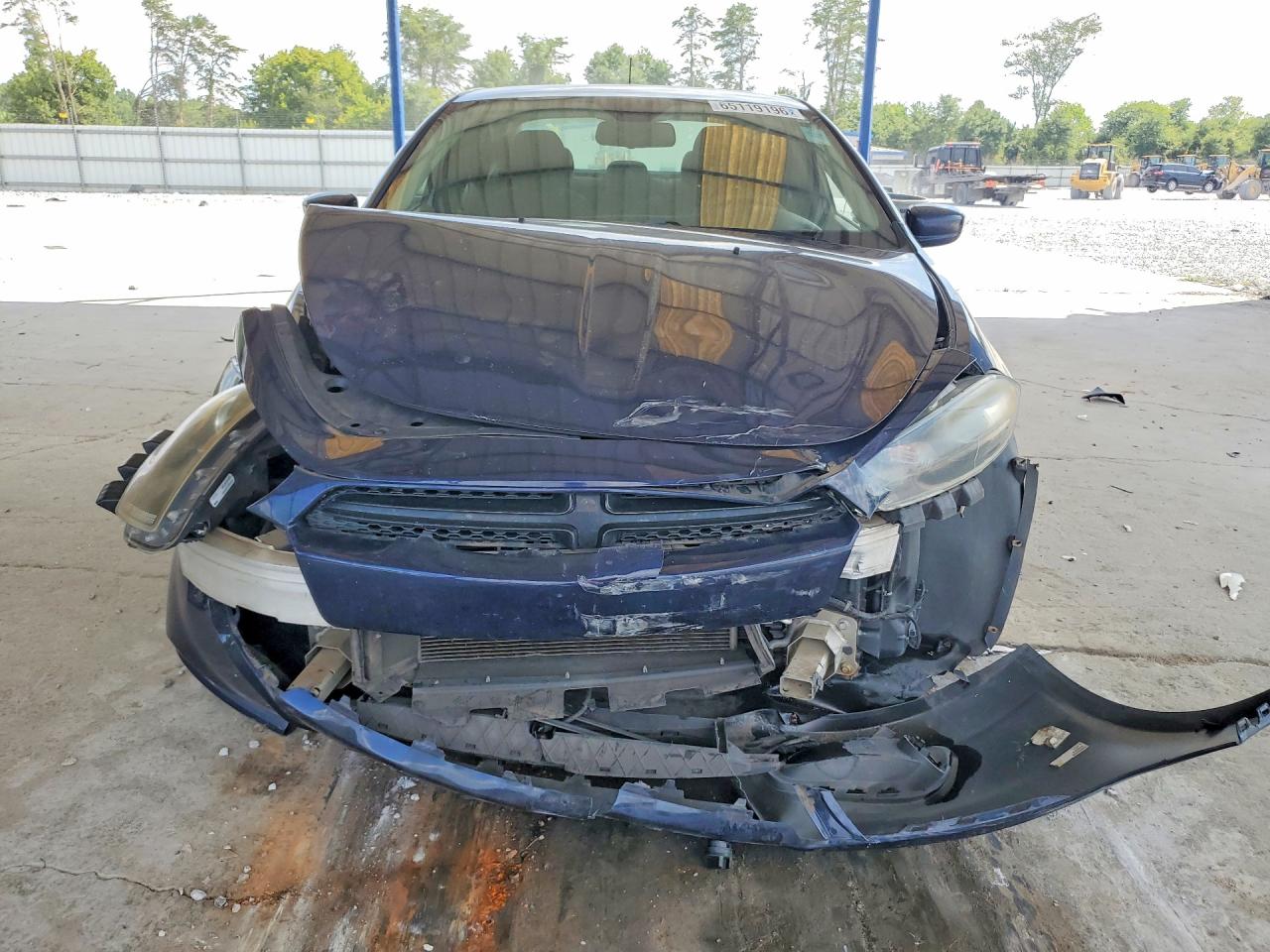 2015 DODGE DART SXT — снимка 5