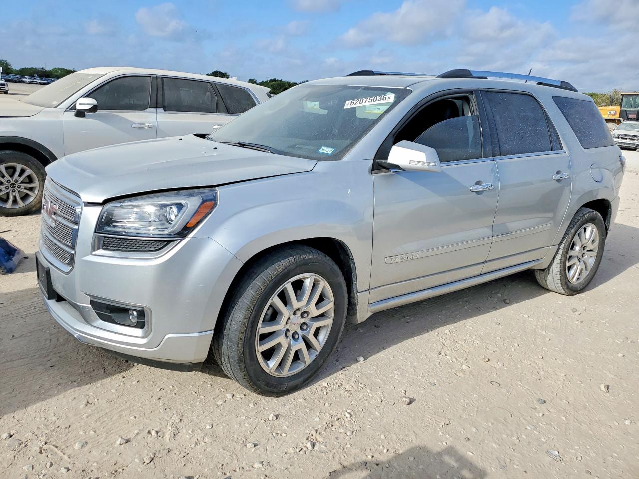 2016 GMC ACADIA DENALI