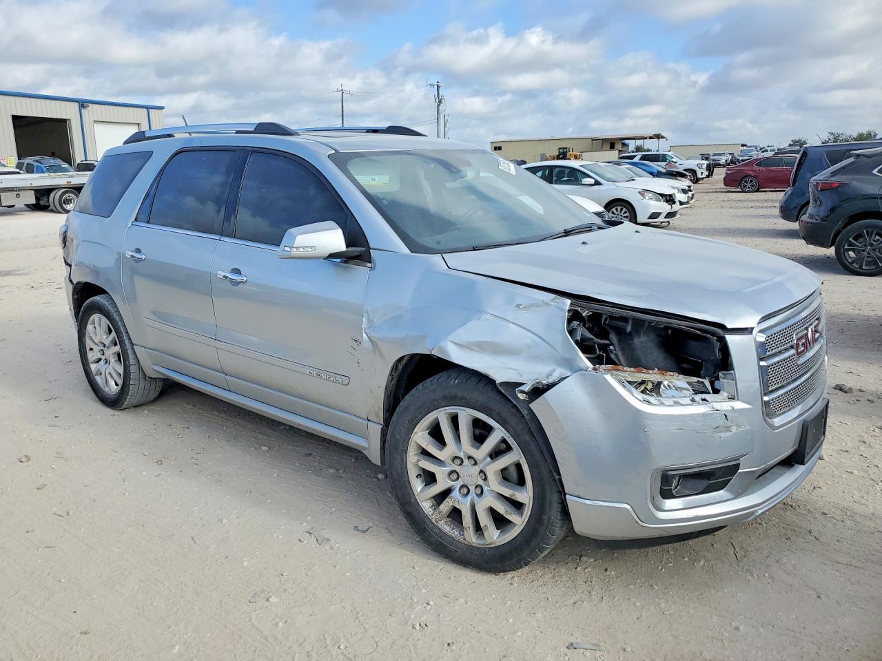 2016 GMC ACADIA DENALI — снимка 4
