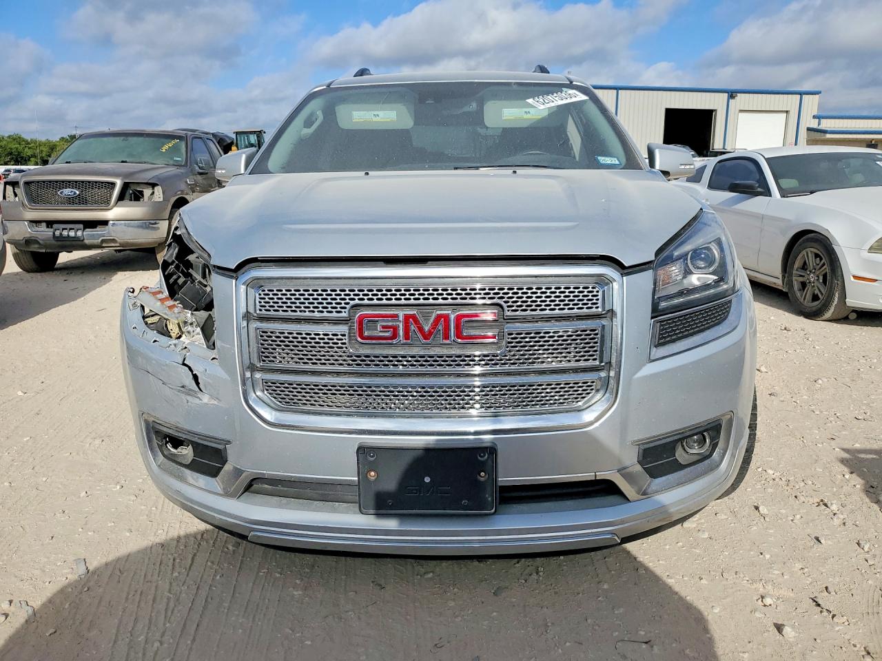 2016 GMC ACADIA DENALI — снимка 5