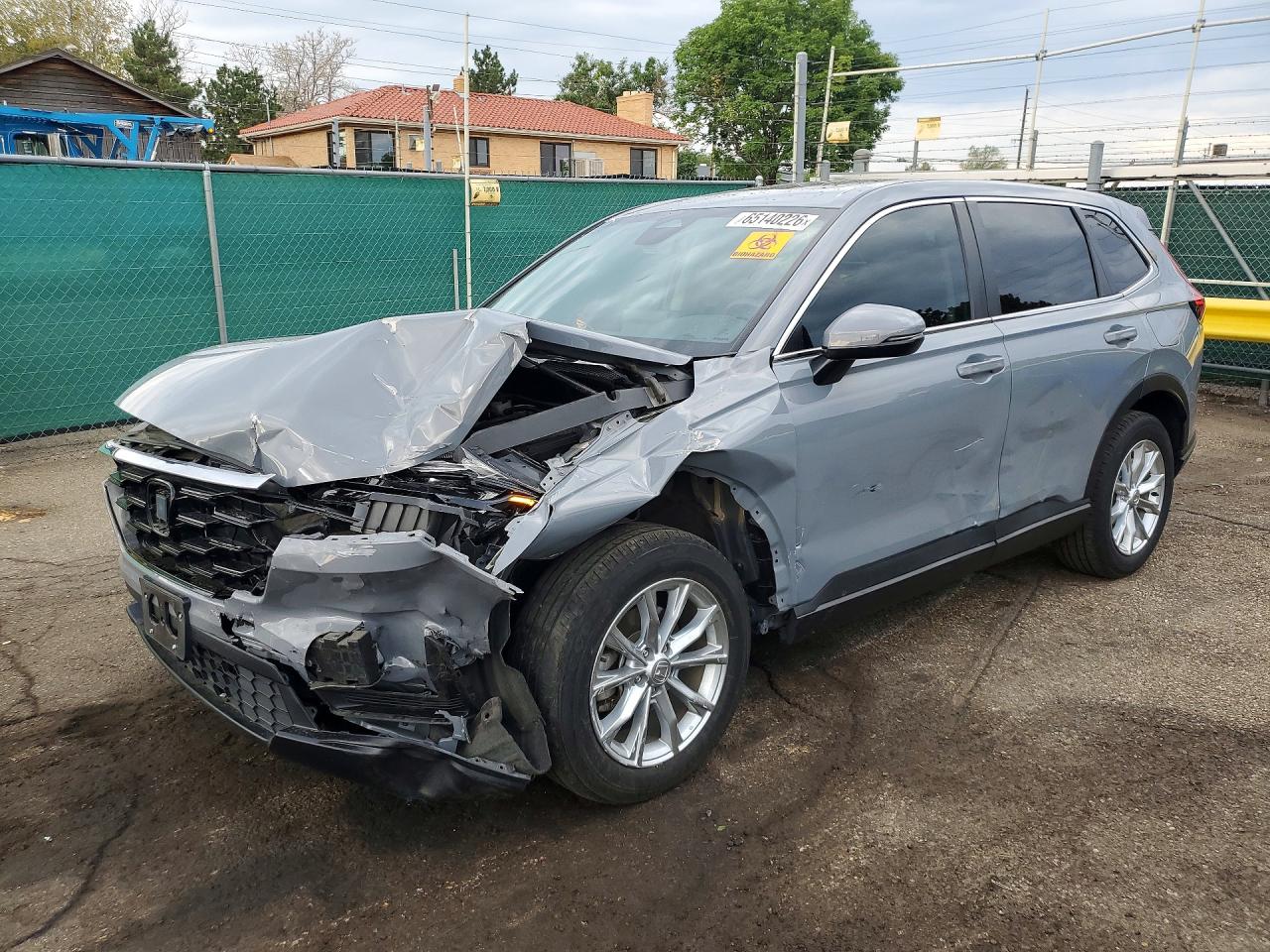 2024 HONDA CR-V EX