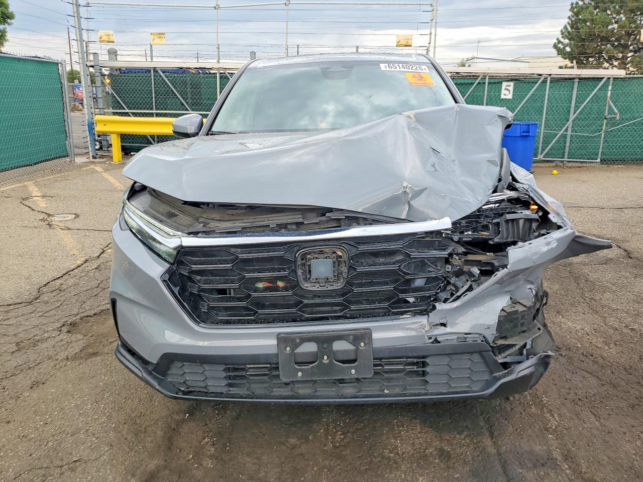 2024 HONDA CR-V EX — снимка 5