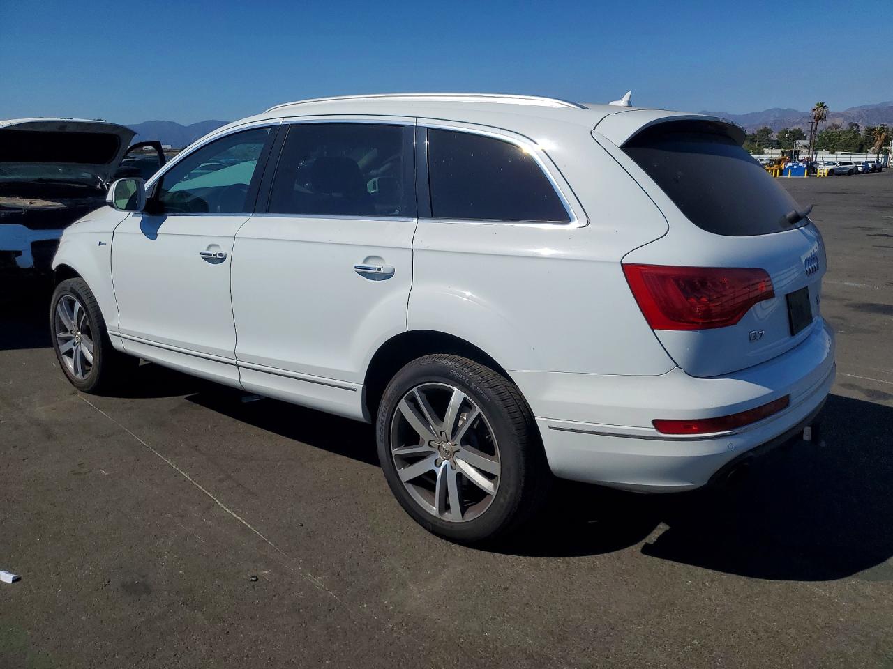 2014 AUDI Q7 PREMIUM PLUS — снимка 2