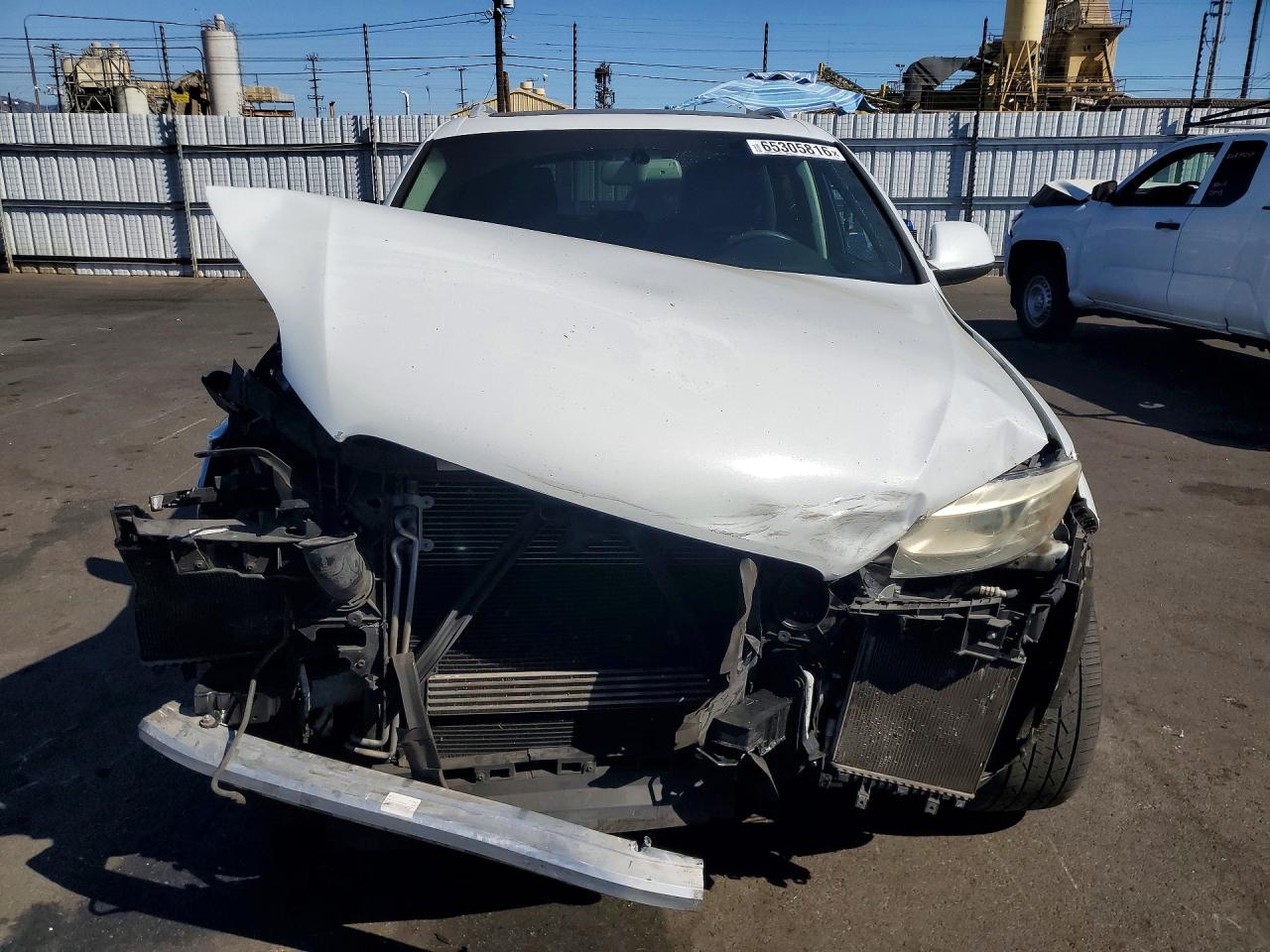 2014 AUDI Q7 PREMIUM PLUS — снимка 5