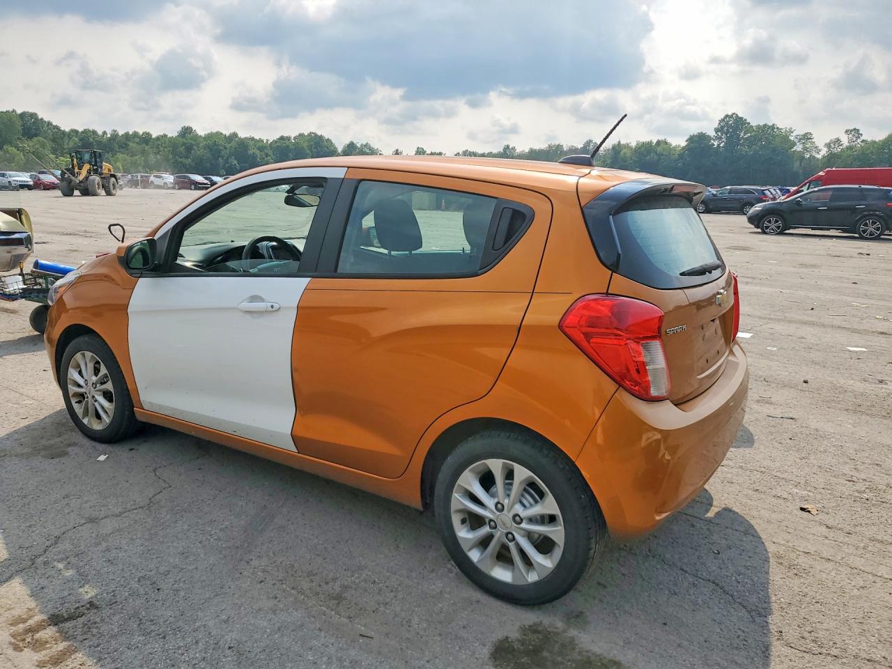 2019 CHEVROLET SPARK 1LT — снимка 2