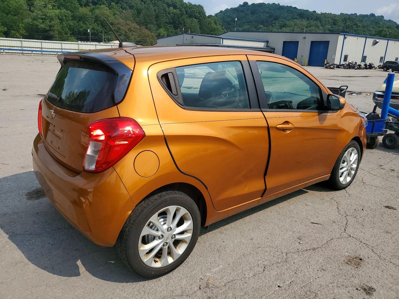 2019 CHEVROLET SPARK 1LT — снимка 3