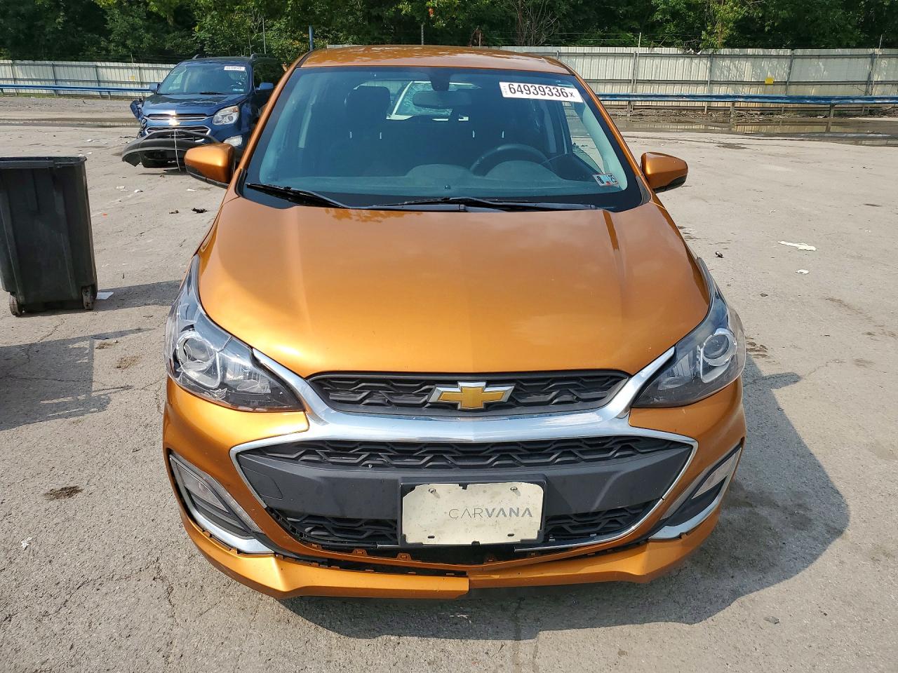 2019 CHEVROLET SPARK 1LT — снимка 5