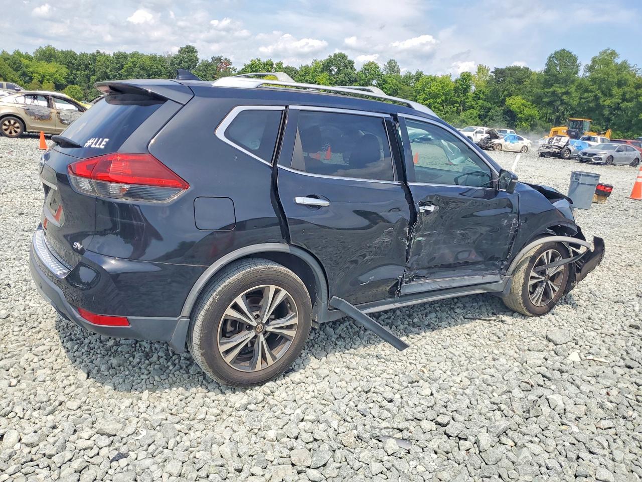 2019 NISSAN ROGUE SV — снимка 3