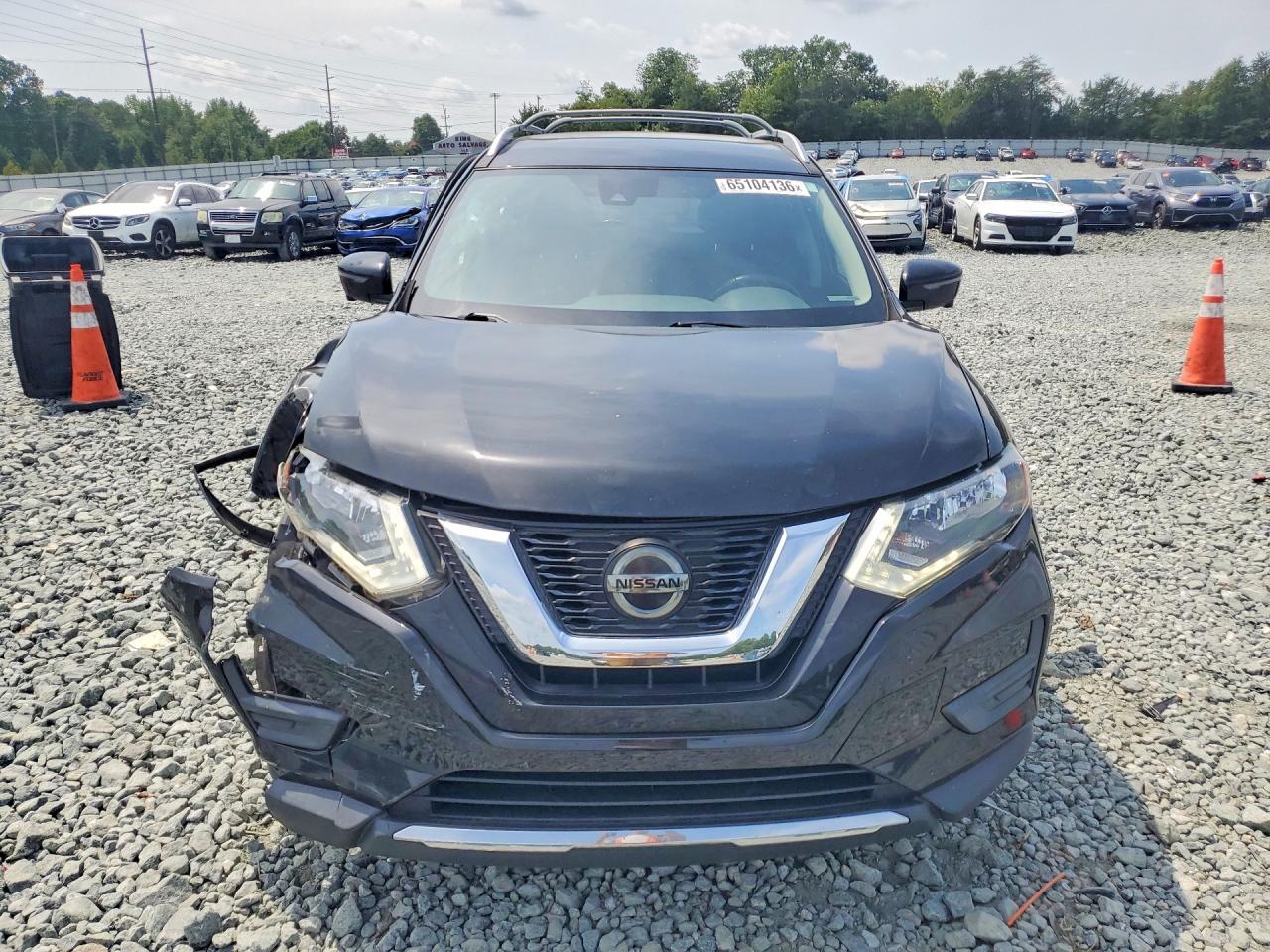 2019 NISSAN ROGUE SV — снимка 5