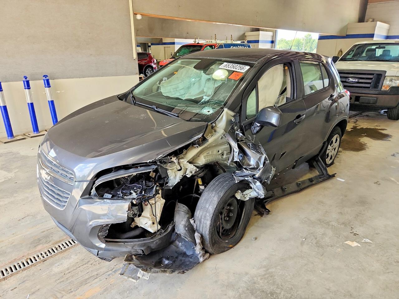 2016 CHEVROLET TRAX LS