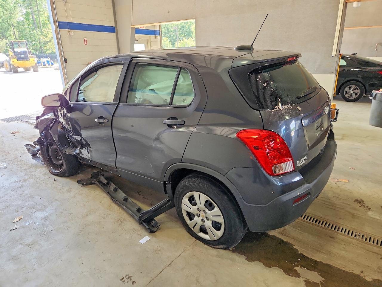 2016 CHEVROLET TRAX LS — снимка 2